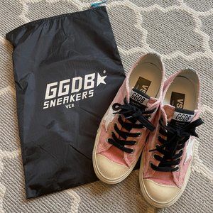 Golden Goose Deluxe Brand V Star sneakers 37